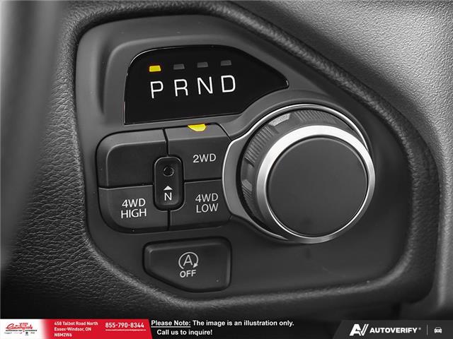 2026 RAM 1500 Tradesman in Essex-Windsor - Image 16 of 24