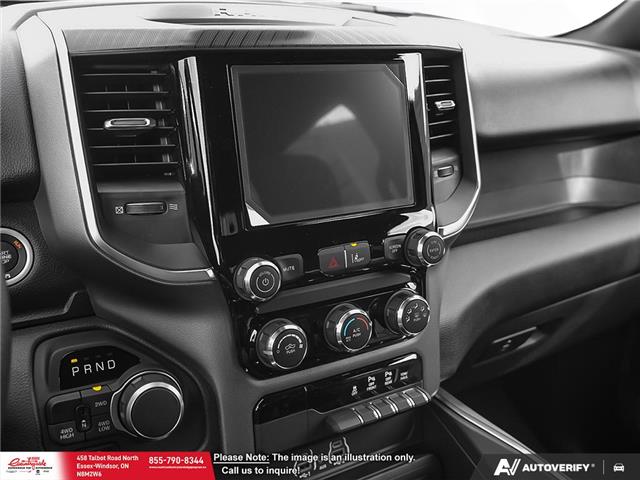 2026 RAM 1500 Tradesman in Essex-Windsor - Image 17 of 24