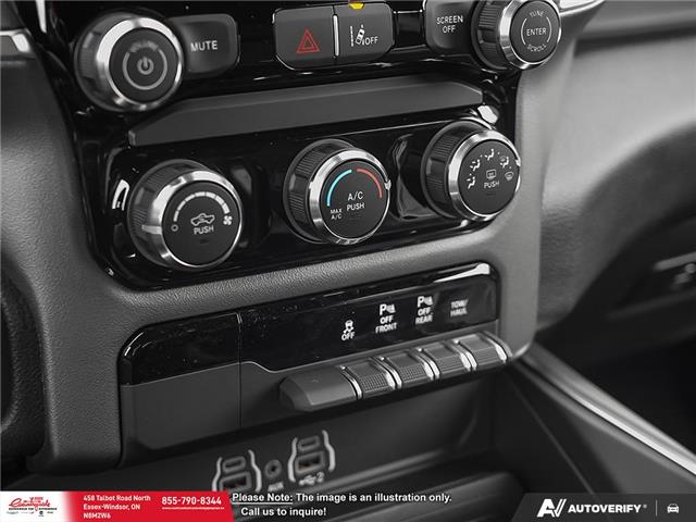 2026 RAM 1500 Tradesman in Essex-Windsor - Image 21 of 24