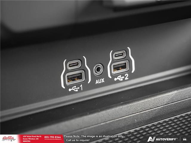 2026 RAM 1500 Tradesman in Essex-Windsor - Image 24 of 24