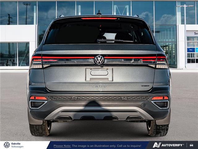 2026 Volkswagen Taos Highline (Stk: 173888) in Oakville - Image 5 of 22