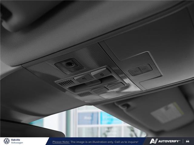 2026 Volkswagen Taos Highline (Stk: 173888) in Oakville - Image 16 of 22