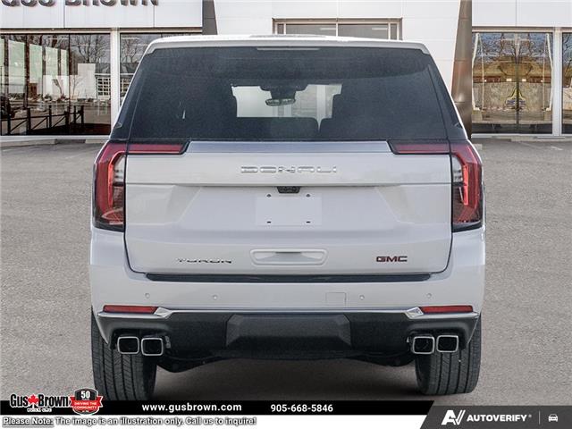 2026 GMC Yukon Denali (Stk: R234616) in WHITBY - Image 5 of 23