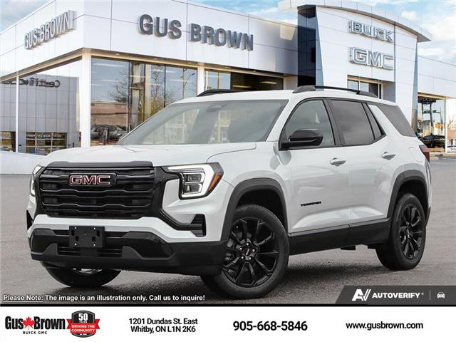 2026 GMC Terrain Elevation (Stk: L388748) in WHITBY - Image 1 of 22