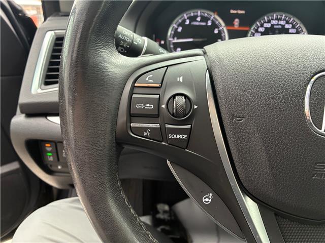 2015 Acura TLX Tech (Stk: AP5384) in Toronto - Image 16 of 18