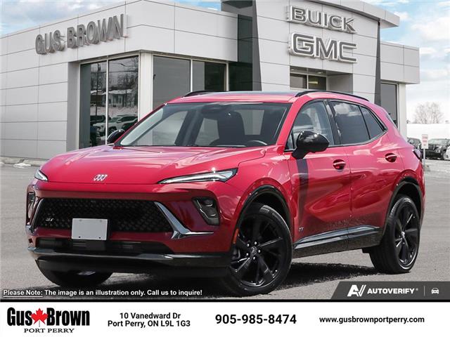 2026 Buick Envision Sport Touring (Stk: D015180) in PORT PERRY - Image 1 of 24