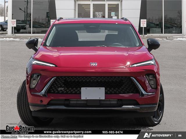 2026 Buick Envision Sport Touring (Stk: D015180) in PORT PERRY - Image 2 of 24