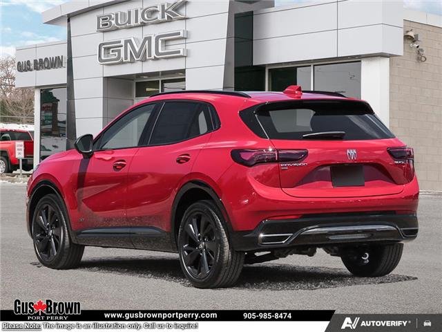 2026 Buick Envision Sport Touring (Stk: D015180) in PORT PERRY - Image 4 of 24