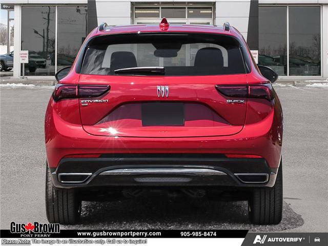 2026 Buick Envision Sport Touring (Stk: D015180) in PORT PERRY - Image 5 of 24