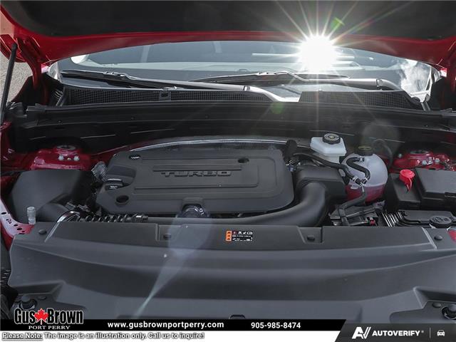 2026 Buick Envision Sport Touring (Stk: D015180) in PORT PERRY - Image 6 of 24