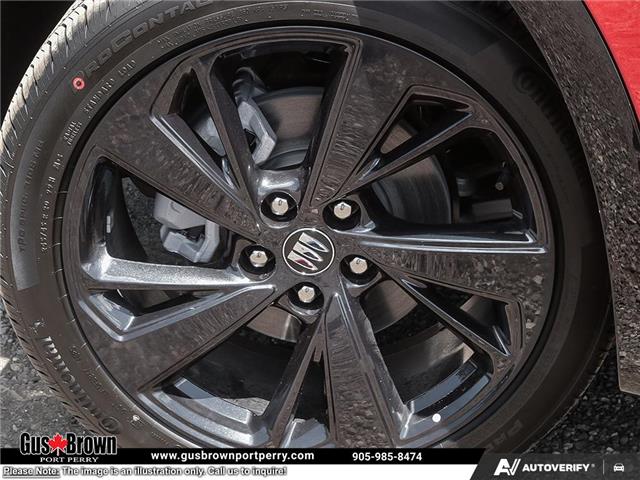 2026 Buick Envision Sport Touring (Stk: D015180) in PORT PERRY - Image 7 of 24
