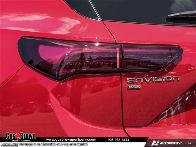 2026 Buick Envision Sport Touring (Stk: D015180) in PORT PERRY - Image 10 of 24
