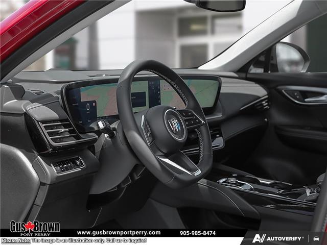 2026 Buick Envision Sport Touring (Stk: D015180) in PORT PERRY - Image 11 of 24