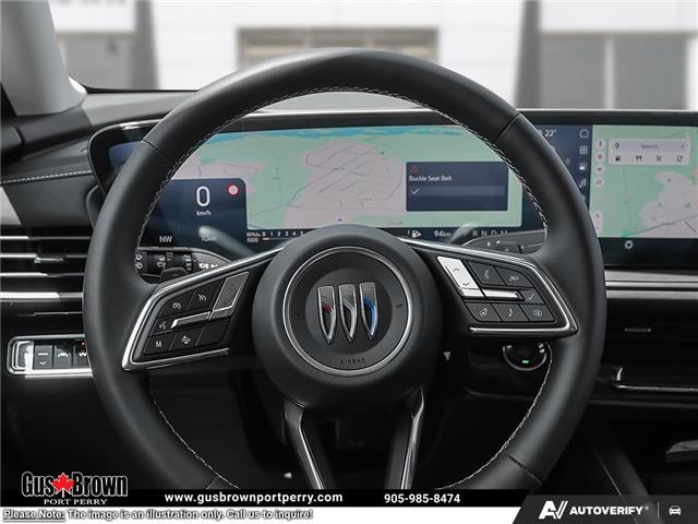 2026 Buick Envision Sport Touring (Stk: D015180) in PORT PERRY - Image 12 of 24
