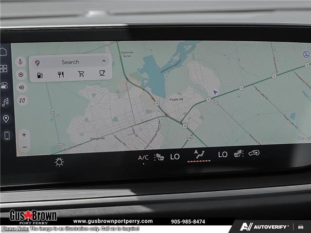 2026 Buick Envision Sport Touring (Stk: D015180) in PORT PERRY - Image 17 of 24