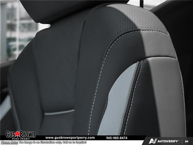 2026 Buick Envision Sport Touring (Stk: D015180) in PORT PERRY - Image 19 of 24