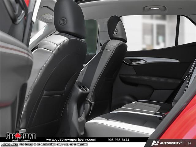 2026 Buick Envision Sport Touring (Stk: D015180) in PORT PERRY - Image 20 of 24