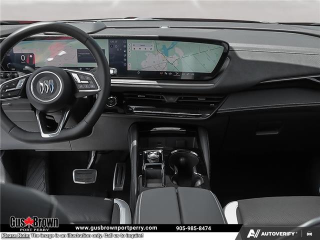 2026 Buick Envision Sport Touring (Stk: D015180) in PORT PERRY - Image 21 of 24