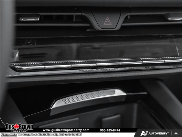 2026 Buick Envision Sport Touring (Stk: D015180) in PORT PERRY - Image 23 of 24