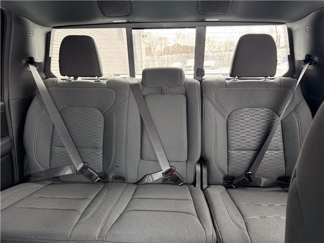 2026 RAM 1500 Big Horn (Stk: 26099) in London - Image 12 of 24