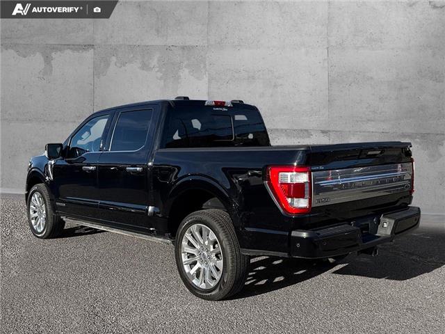 2022 Ford F-150  (Stk: PS260) in Kamloops - Image 4 of 25