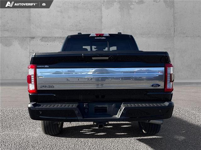2022 Ford F-150  (Stk: PS260) in Kamloops - Image 5 of 25