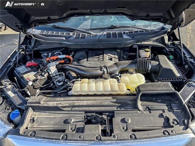 2022 Ford F-150  (Stk: PS260) in Kamloops - Image 10 of 25