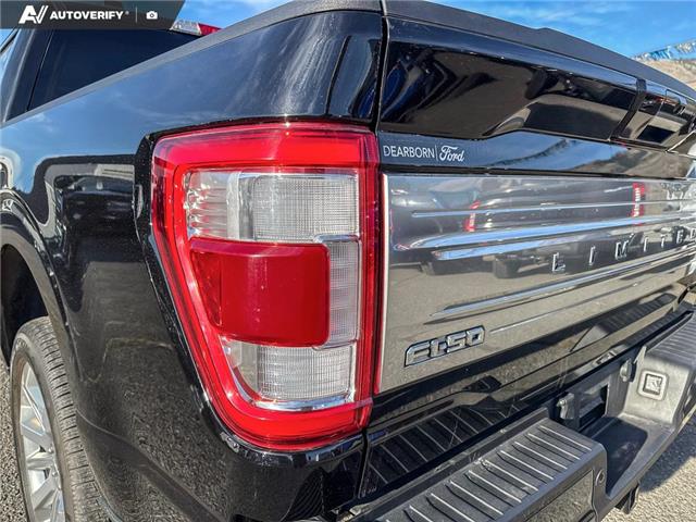 2022 Ford F-150  (Stk: PS260) in Kamloops - Image 11 of 25