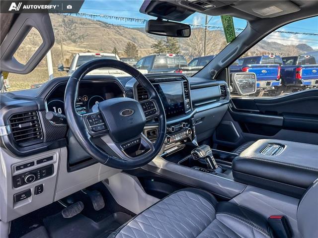 2022 Ford F-150  (Stk: PS260) in Kamloops - Image 13 of 25