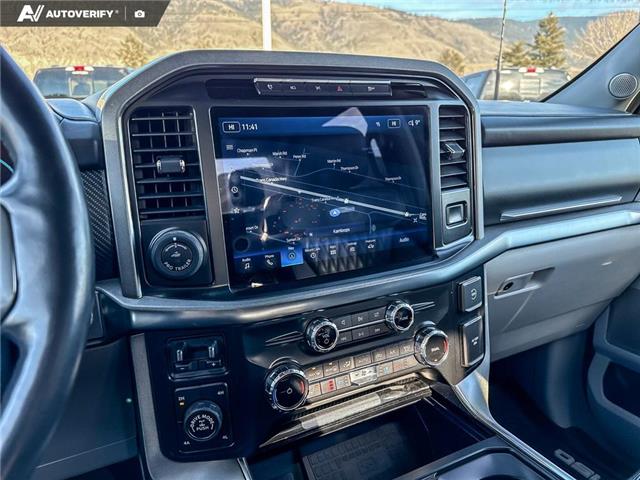 2022 Ford F-150  (Stk: PS260) in Kamloops - Image 19 of 25