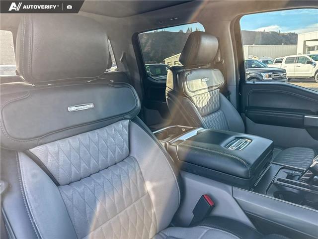 2022 Ford F-150  (Stk: PS260) in Kamloops - Image 22 of 25