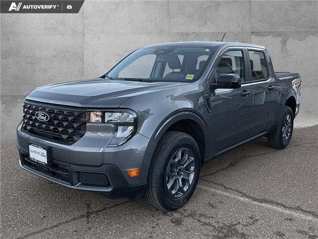 2026 Ford Maverick XLT (Stk: QT055) in Kamloops - Image 1 of 25