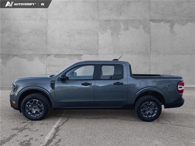 2026 Ford Maverick XLT (Stk: QT055) in Kamloops - Image 3 of 25