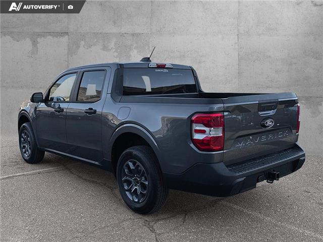 2026 Ford Maverick XLT (Stk: QT055) in Kamloops - Image 4 of 25