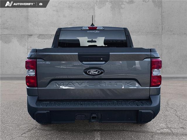 2026 Ford Maverick XLT (Stk: QT055) in Kamloops - Image 5 of 25