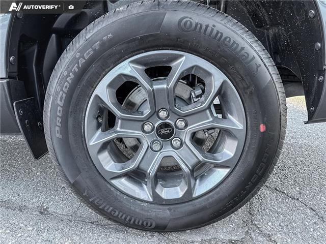 2026 Ford Maverick XLT (Stk: QT055) in Kamloops - Image 6 of 25