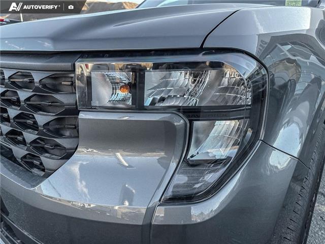 2026 Ford Maverick XLT (Stk: QT055) in Kamloops - Image 8 of 25