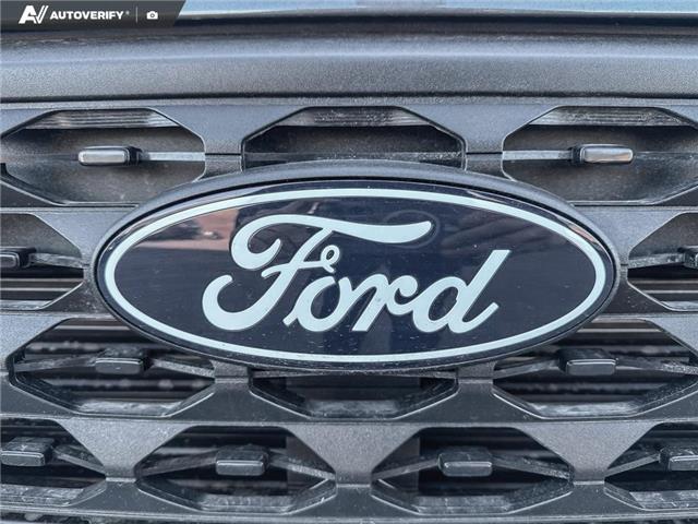 2026 Ford Maverick XLT (Stk: QT055) in Kamloops - Image 9 of 25