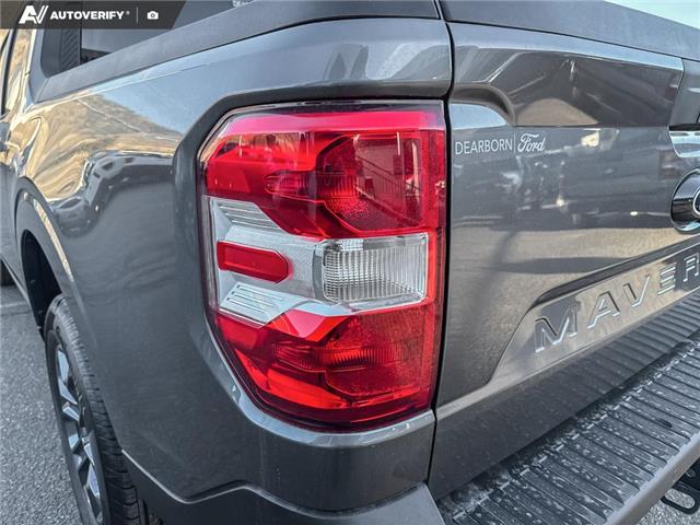 2026 Ford Maverick XLT (Stk: QT055) in Kamloops - Image 11 of 25