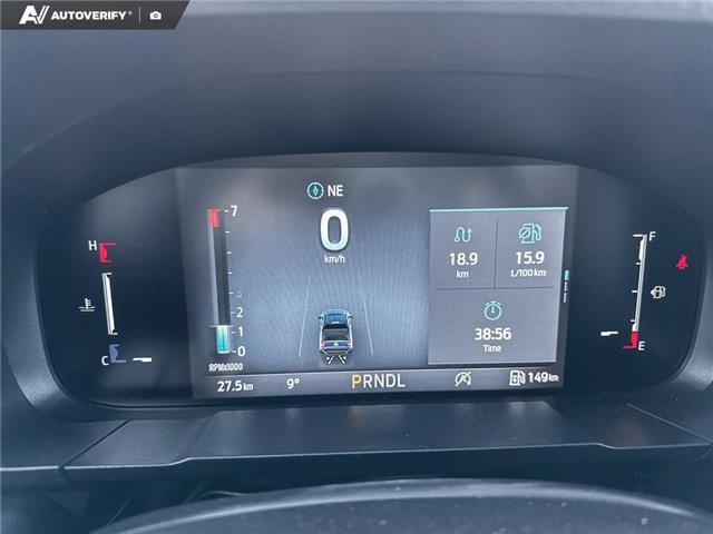 2026 Ford Maverick XLT (Stk: QT055) in Kamloops - Image 15 of 25