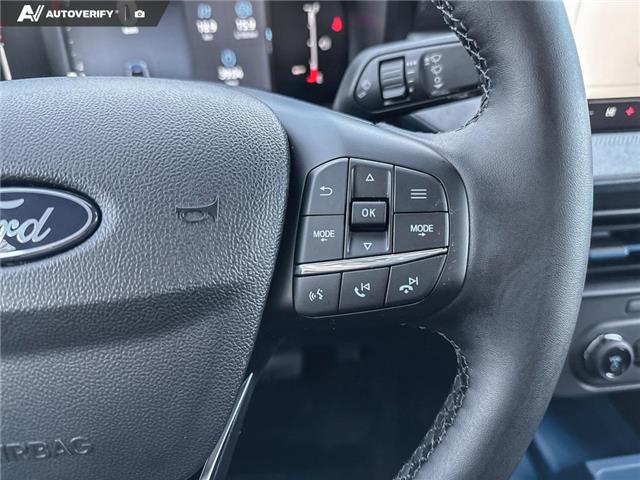 2026 Ford Maverick XLT (Stk: QT055) in Kamloops - Image 16 of 25
