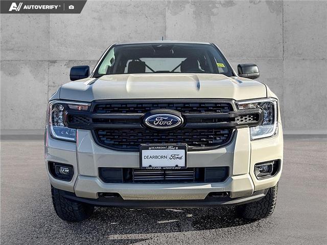 2025 Ford Ranger XL (Stk: RS833) in Kamloops - Image 2 of 25