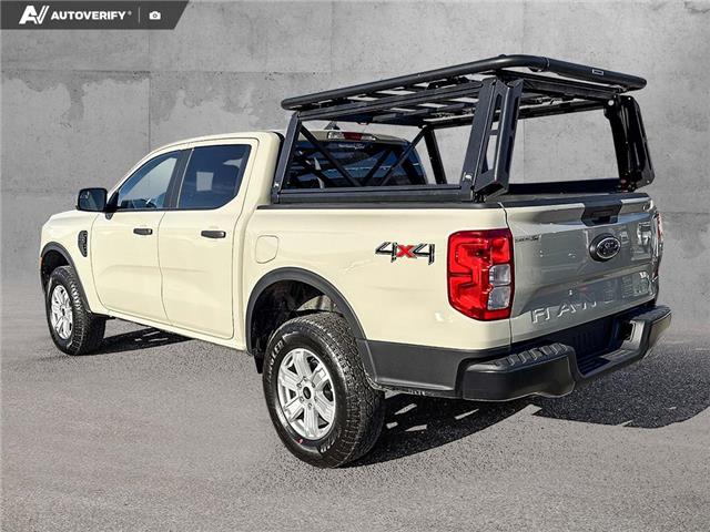 2025 Ford Ranger XL (Stk: RS833) in Kamloops - Image 4 of 25