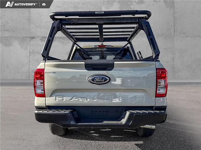 2025 Ford Ranger XL (Stk: RS833) in Kamloops - Image 5 of 25