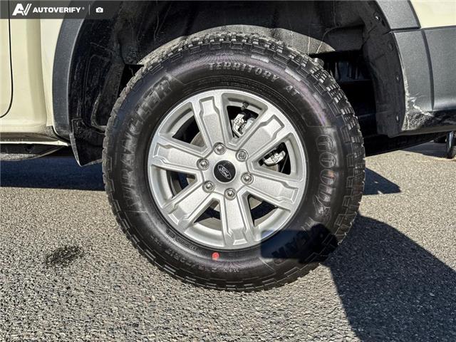 2025 Ford Ranger XL (Stk: RS833) in Kamloops - Image 6 of 25