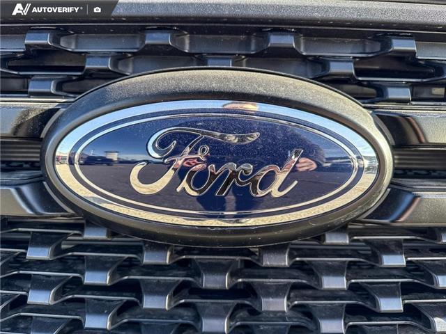 2025 Ford Ranger XL (Stk: RS833) in Kamloops - Image 9 of 25