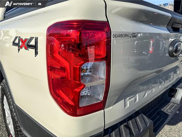 2025 Ford Ranger XL (Stk: RS833) in Kamloops - Image 11 of 25