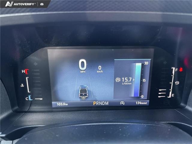 2025 Ford Ranger XL (Stk: RS833) in Kamloops - Image 15 of 25