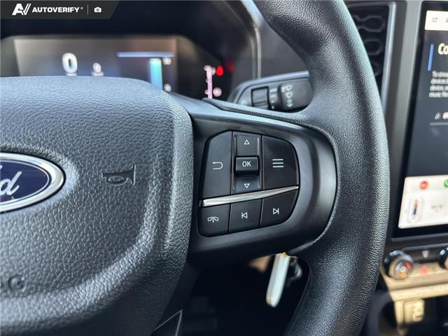 2025 Ford Ranger XL (Stk: RS833) in Kamloops - Image 16 of 25