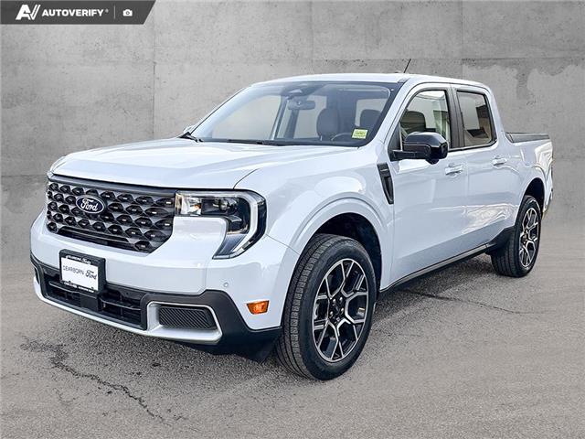 2026 Ford Maverick Lariat (Stk: QT059) in Kamloops - Image 1 of 25